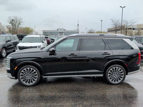 Used 2026 Hyundai Palisade Calligraphy AWD/4WD image 2