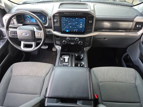 Used 2023 Ford F150 Lightning XLT AWD/4WD image 13