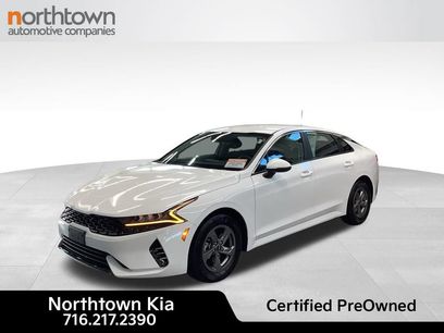 Certified 2024 Kia K5 LXS