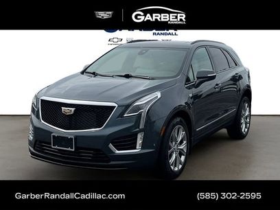 Certified 2020 Cadillac XT5 Sportv