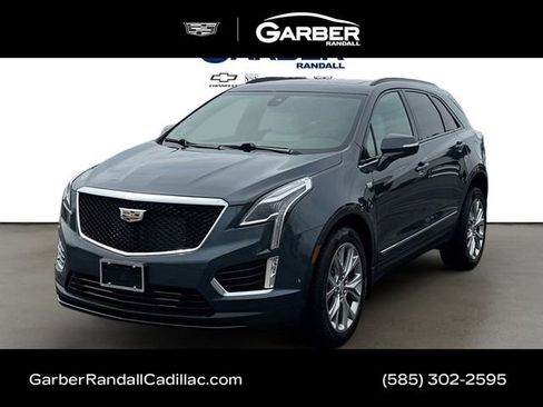Certified 2020 Cadillac XT5 Sportv AWD/4WD image 1