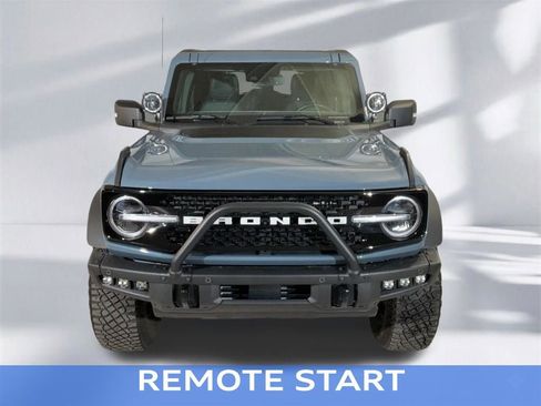 Certified 2023 Ford Bronco Wildtrak image 20