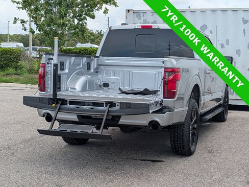 Used 2024 Ford F150 XLT w/ Equipment Group 302A MID AWD/4WD image 14