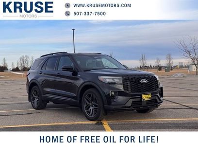 Used 2025 Ford Explorer ST-Line w/ Premium Package