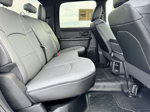 New 2026 RAM 5500 Tradesman w/ Chrome Appearance Group AWD/4WD image 13
