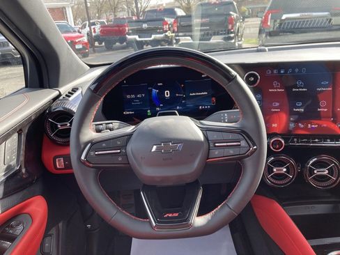 New 2026 Chevrolet Blazer EV RS w/ Super Cruise Package image 13