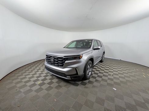 New 2025 Honda Pilot EX-L image 28