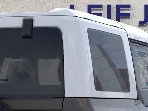 New 2026 Ford Bronco Heritage Edition AWD/4WD image 25