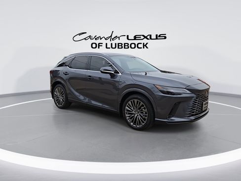 New 2026 Lexus RX 350 AWD image 2
