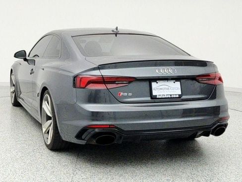 Used 2018 Audi RS 5 w/ Dynamic Plus Package image 6