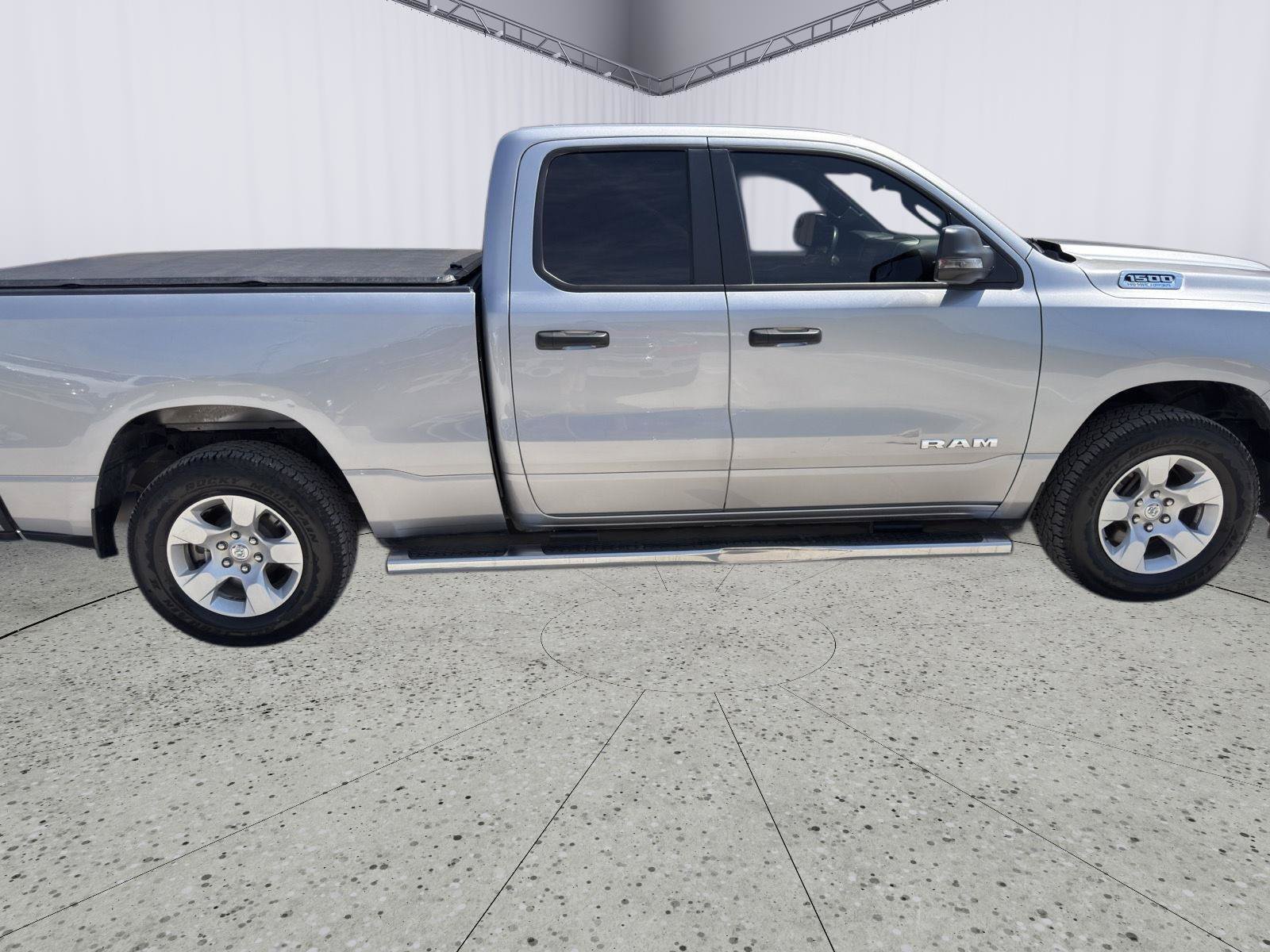 Used 2023 RAM 1500 Big Horn AWD/4WD image 2
