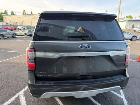 Used 2020 Ford Expedition Platinum AWD/4WD image 9