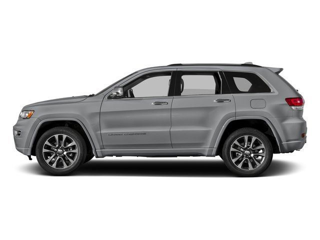 Used 2017 Jeep Grand Cherokee Overland w/ Jeep Active Safety Group AWD/4WD image 3