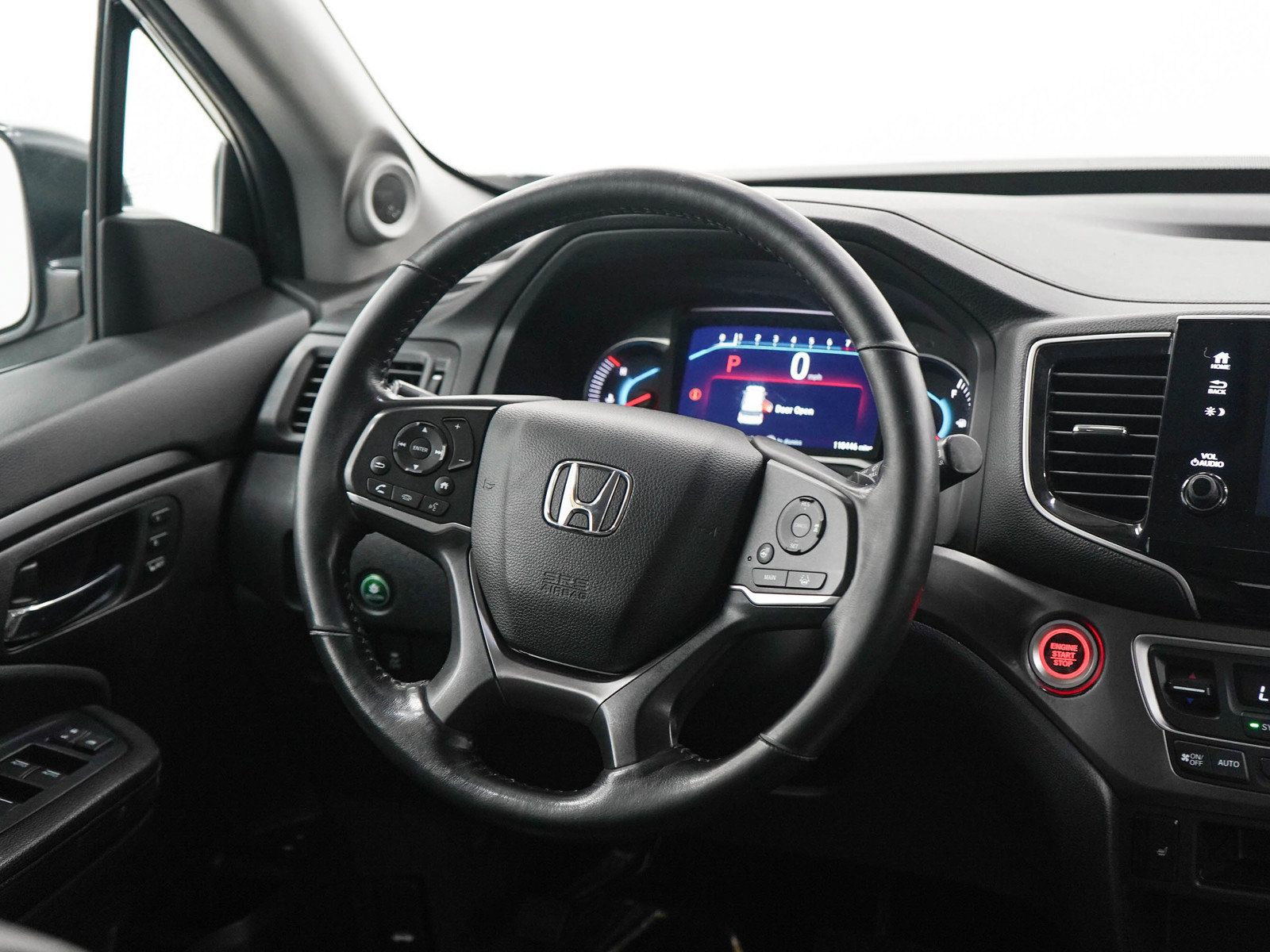 Used 2021 Honda Pilot Black Edition image 15