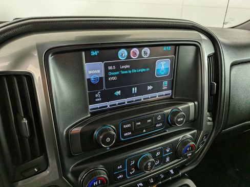 Used 2015 Chevrolet Silverado 2500 LTZ w/ Duramax Plus Package image 24