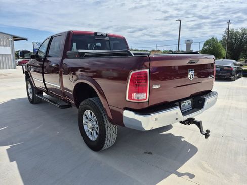 Used 2016 RAM 2500 Laramie AWD/4WD image 8