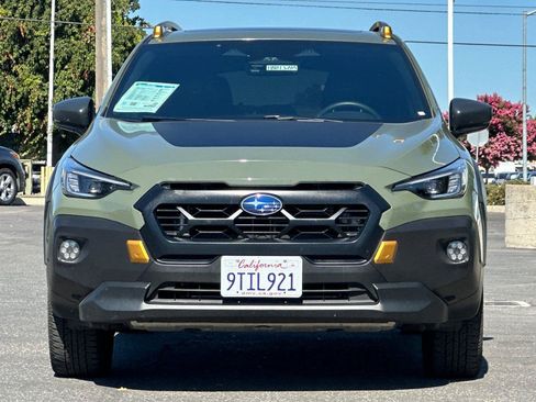 Used 2025 Subaru Crosstrek 2.5i Wilderness AWD/4WD image 8
