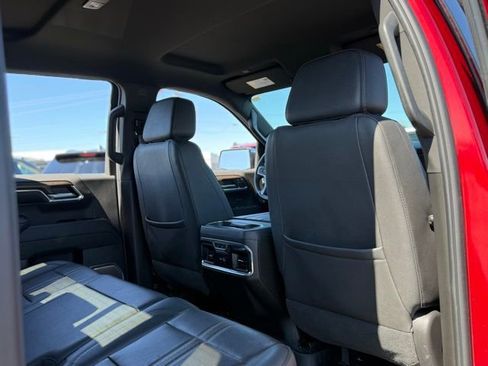 Used 2023 Chevrolet Silverado 1500 High Country w/ Z71 Off-Road Package AWD/4WD image 20