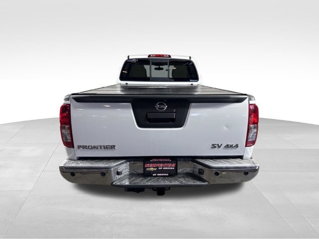 Used 2016 Nissan Frontier SV w/ SV Value Truck Package AWD/4WD image 7