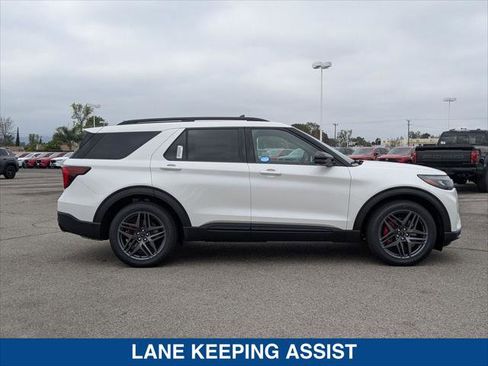 New 2026 Ford Explorer ST w/ Sun And Sound Package AWD/4WD image 6