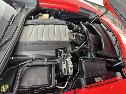 Used 2015 Chevrolet Corvette Stingray Convertible w/ 2LT Preferred Equipment Group RWD image 30