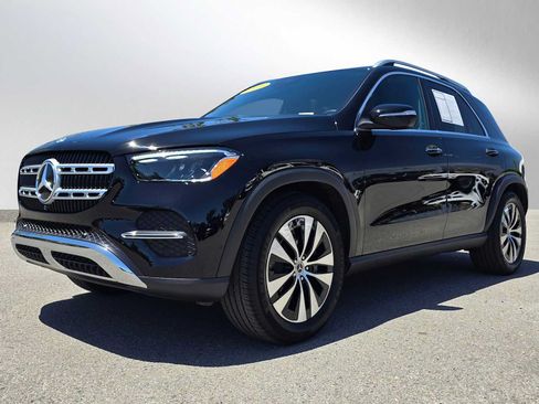 Used 2026 Mercedes-Benz GLE 350 4MATIC image 8