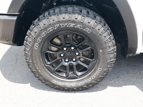Used 2025 RAM 1500 Rebel w/ Advanced Safety Group II AWD/4WD image 13