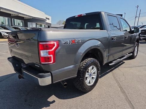 Used 2020 Ford F150 XLT AWD/4WD image 5