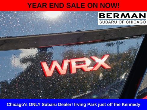 New 2025 Subaru WRX GT image 26
