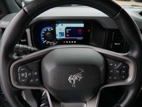 Certified 2022 Ford Bronco Big Bend image 25