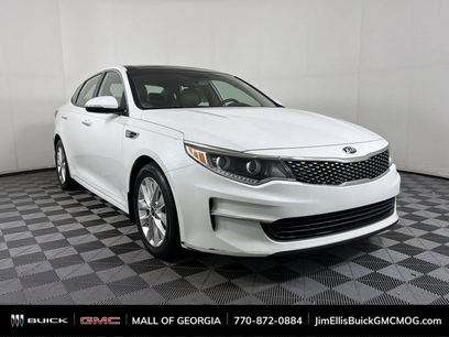 Used 2016 Kia Optima EX w/ Premium Package