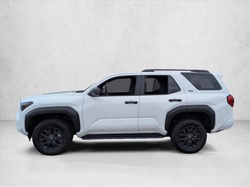 Used 2025 Toyota 4Runner SR5 image 8