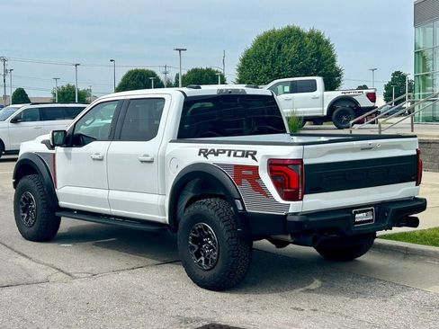 Used 2024 Ford F150 Raptor w/ Equipment Group 803A Raptor R AWD/4WD image 4