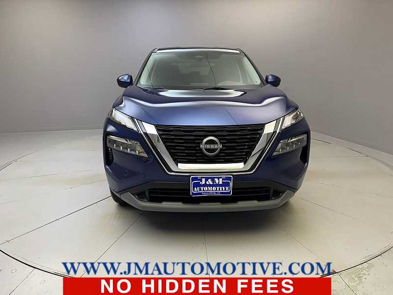 Used 2023 Nissan Rogue SV AWD/4WD image 8