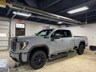 Certified 2025 GMC Sierra 3500 AT4