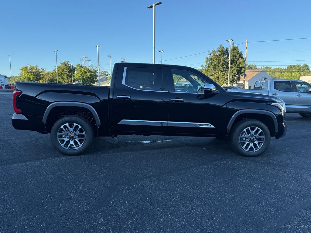 New 2026 Toyota Tundra 1794 Edition AWD/4WD image 7