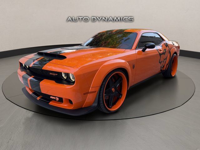 Used 2023 Dodge Challenger SRT Hellcat Redeye RWD image 1