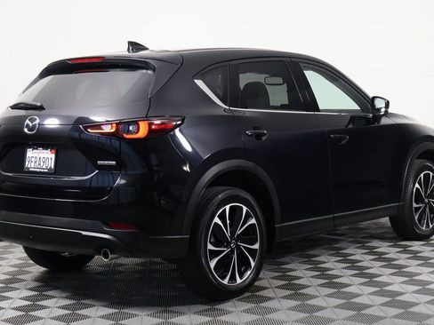 Used 2023 MAZDA CX-5 AWD 2.5 S w/ Premium Package image 4
