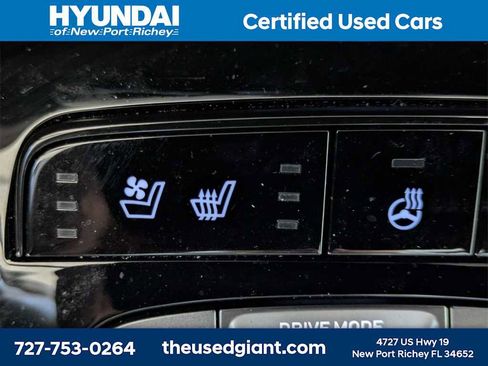 Certified 2023 Hyundai Tucson Limited image 31