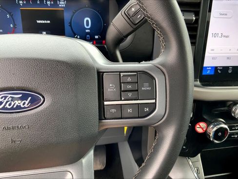Used 2024 Ford F150 XLT w/ Mobile Office Package AWD/4WD image 24