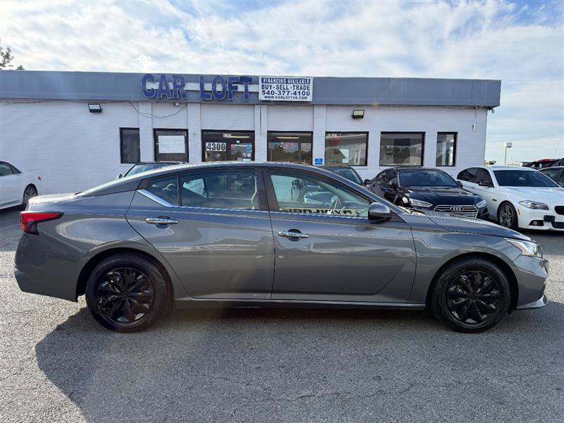 Used 2019 Nissan Altima 2.5 S FWD image 5