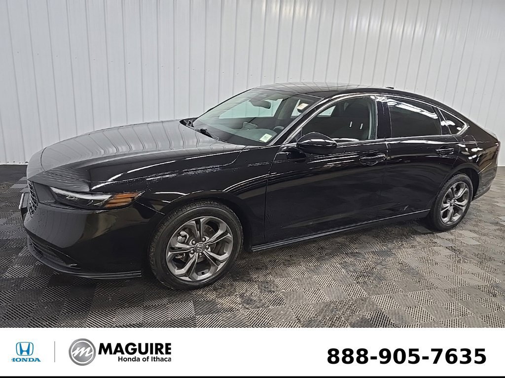 Used 2024 Honda Accord EX image 6