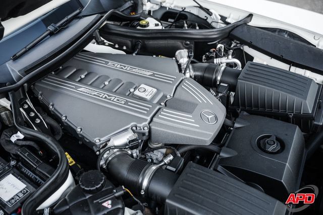 Used 2012 Mercedes-Benz SLS AMG Roadster image 88