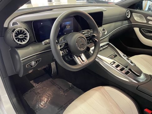 Used 2025 Mercedes-Benz AMG GT 63 image 28