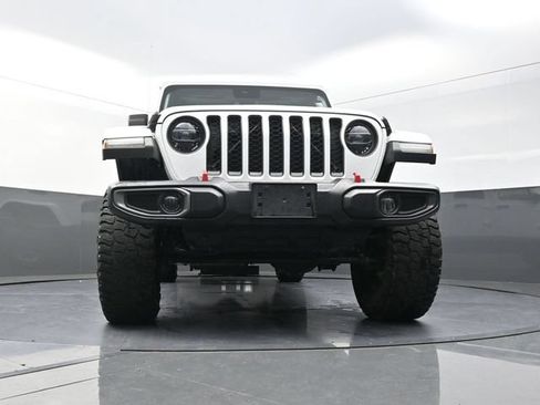 Used 2020 Jeep Gladiator Rubicon AWD/4WD image 32