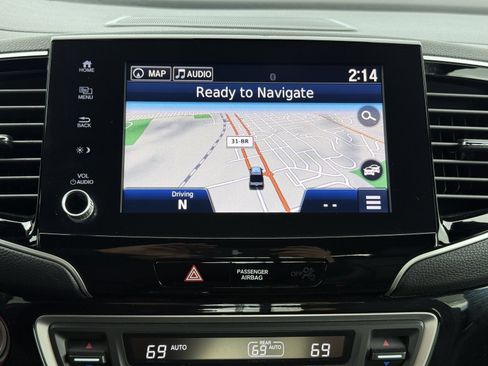 Used 2023 Honda Ridgeline Black Edition image 32