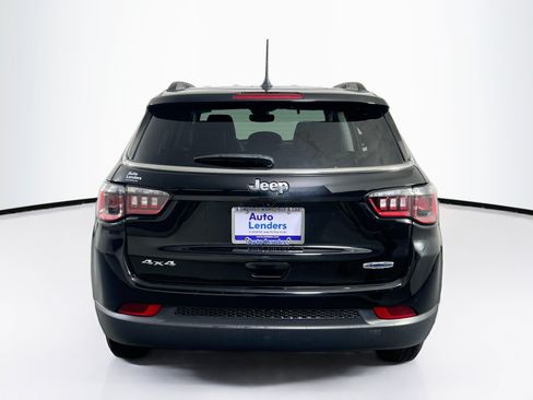 Used 2022 Jeep Compass Latitude AWD/4WD image 6