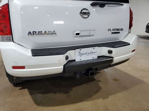 Used 2015 Nissan Armada Platinum RWD image 47