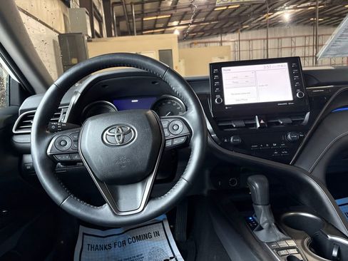 Used 2023 Toyota Camry XSE w/ Cold Weather Package image 21