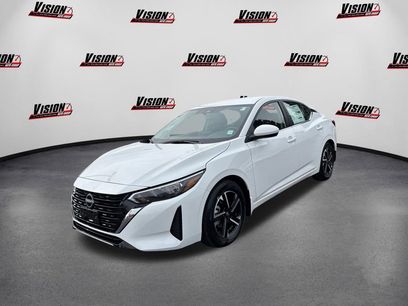 New 2025 Nissan Sentra SV w/ All-Weather Package